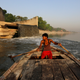 The Wider Image: Dying "Mother Ganges": holy river succumbs to pollution
